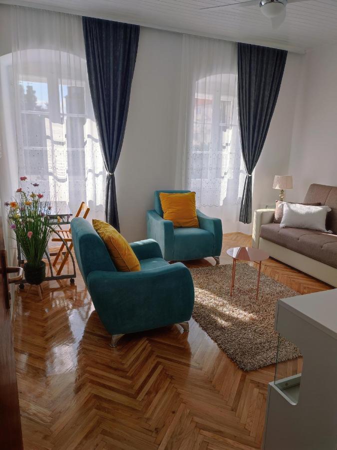 Apartman Iskra 2 Split Exterior foto