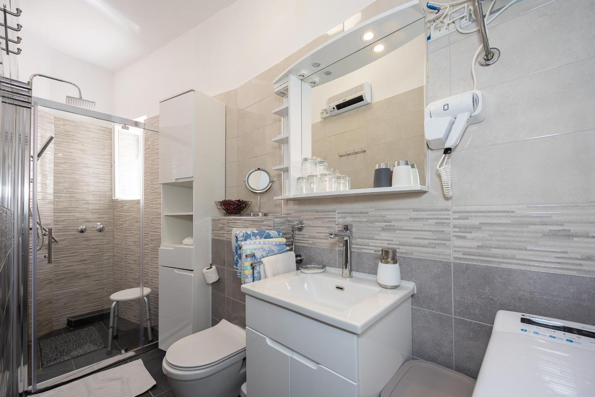 Apartman Iskra 2 Split Exterior foto