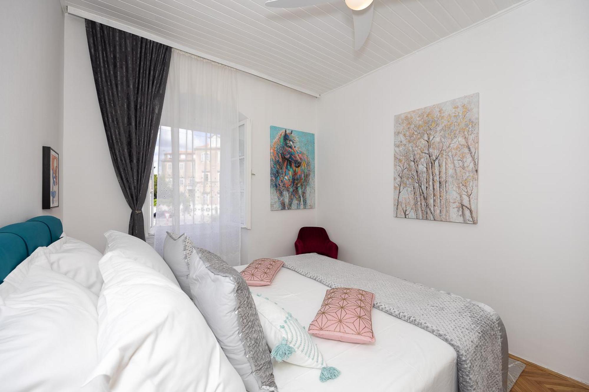 Apartman Iskra 2 Split Exterior foto