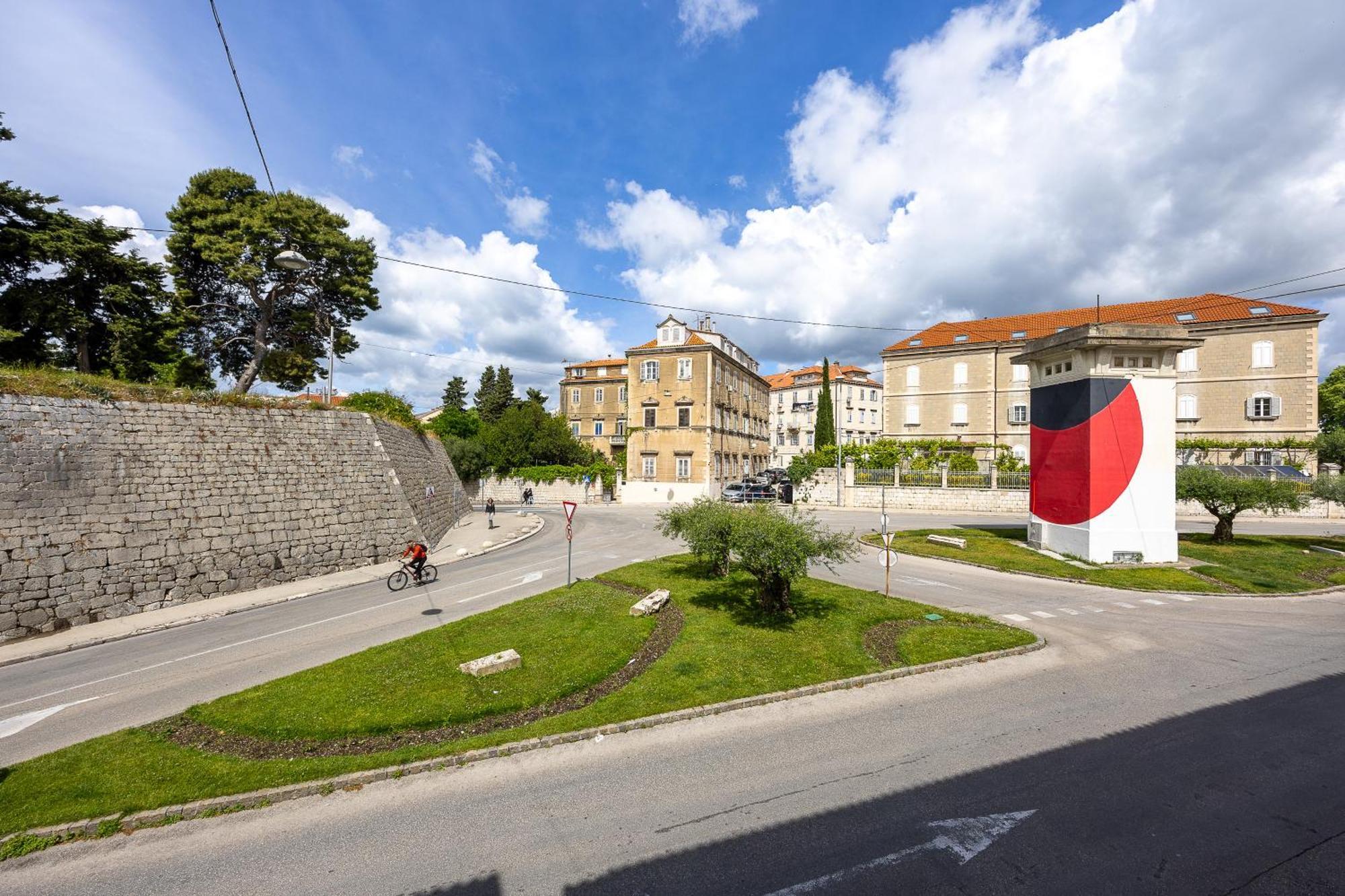 Apartman Iskra 2 Split Exterior foto