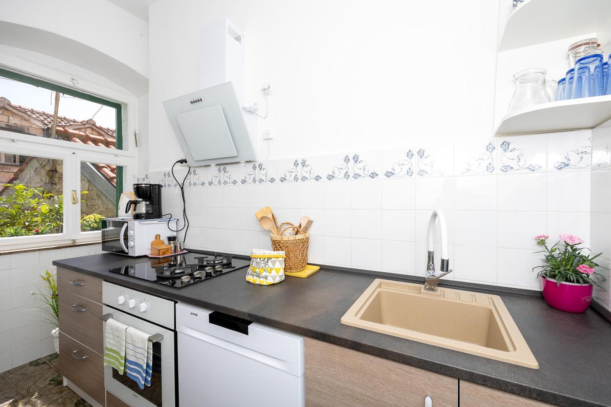 Apartman Iskra 2 Split Exterior foto