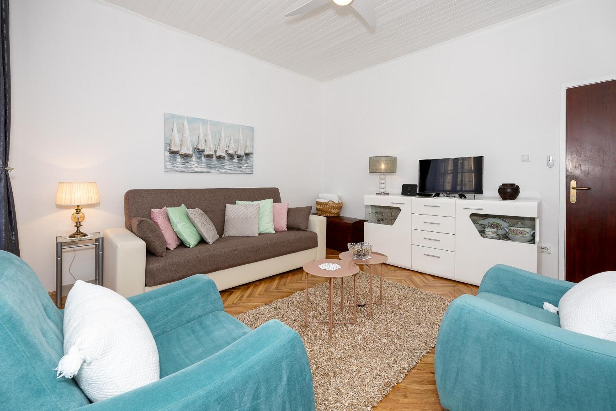 Apartman Iskra 2 Split Exterior foto