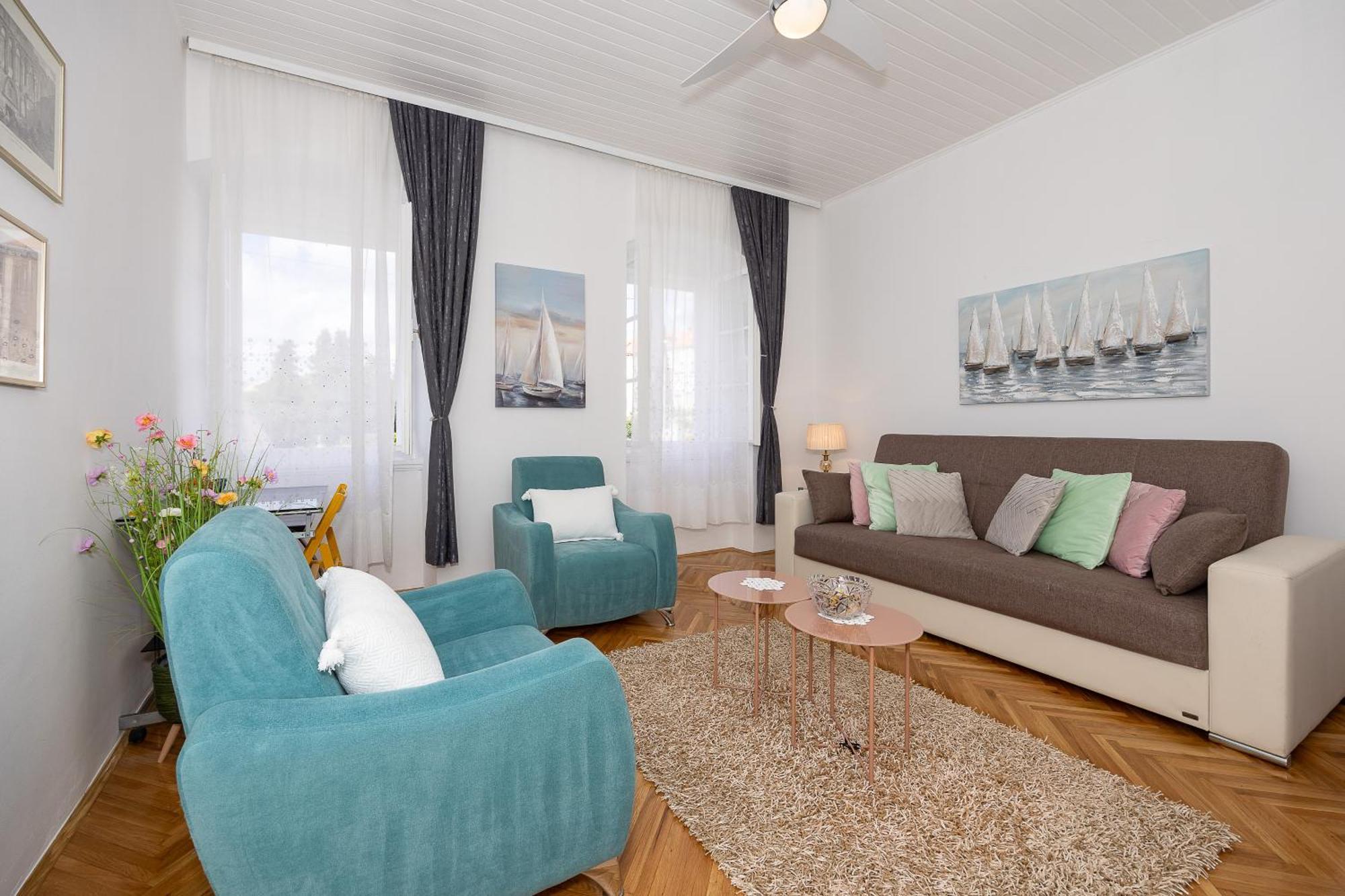 Apartman Iskra 2 Split Exterior foto