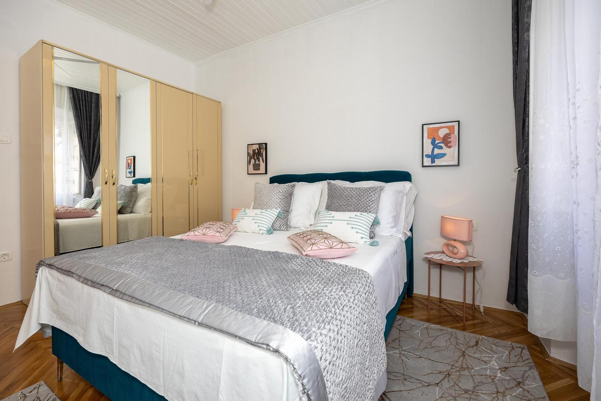 Apartman Iskra 2 Split Exterior foto