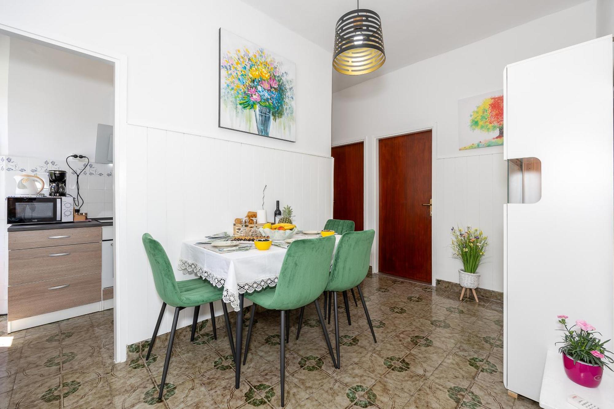Apartman Iskra 2 Split Exterior foto