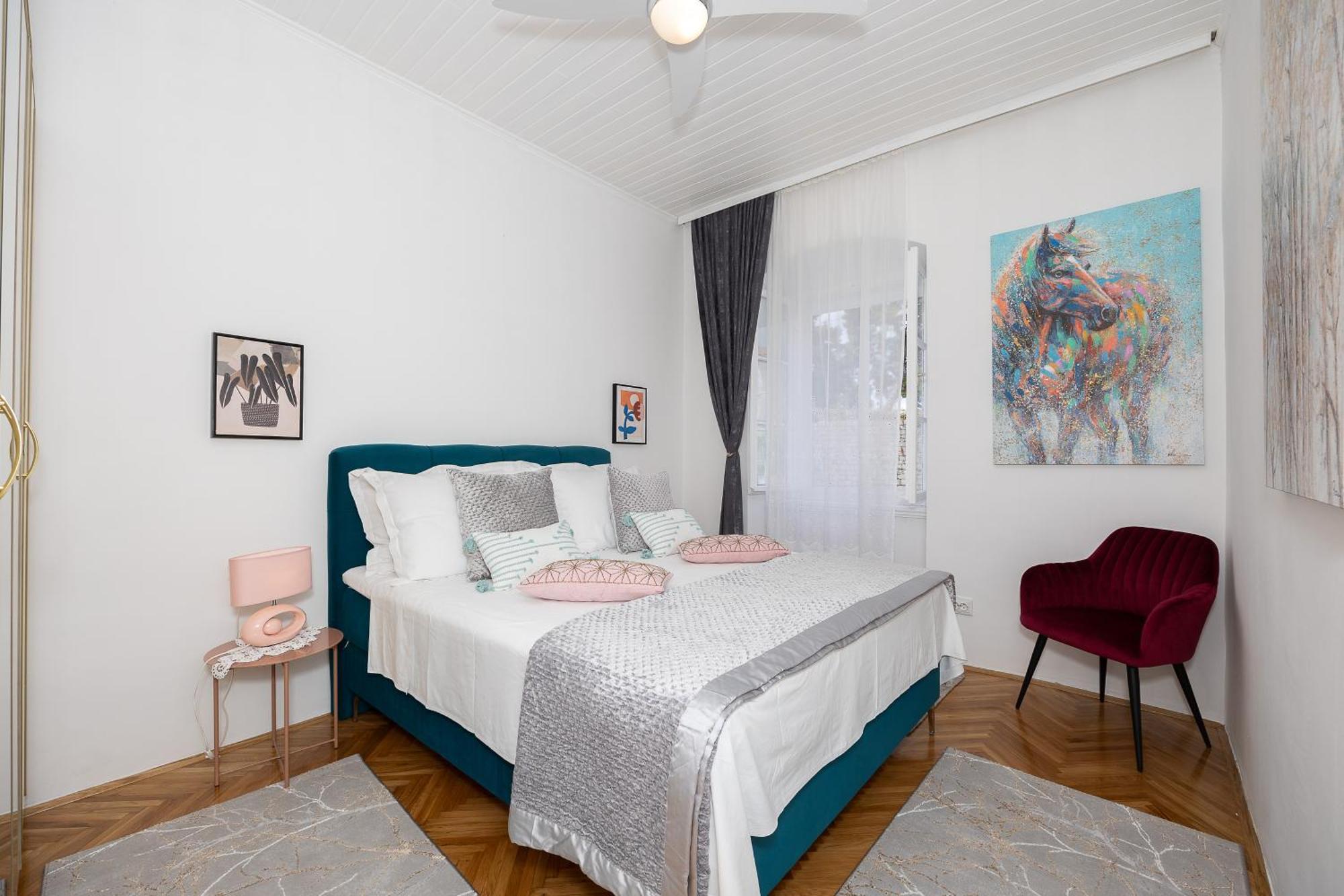 Apartman Iskra 2 Split Exterior foto