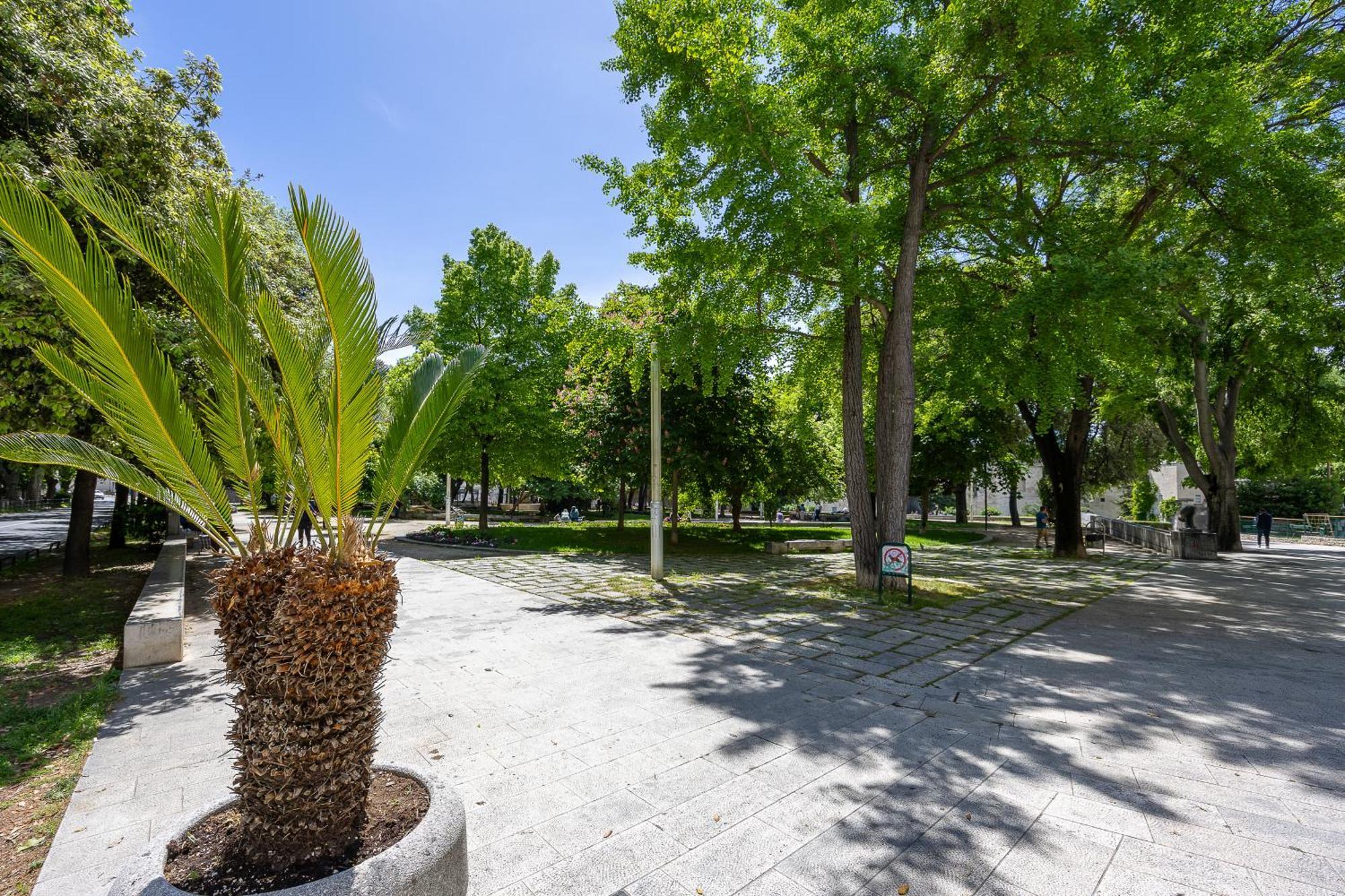 Apartman Iskra 2 Split Exterior foto