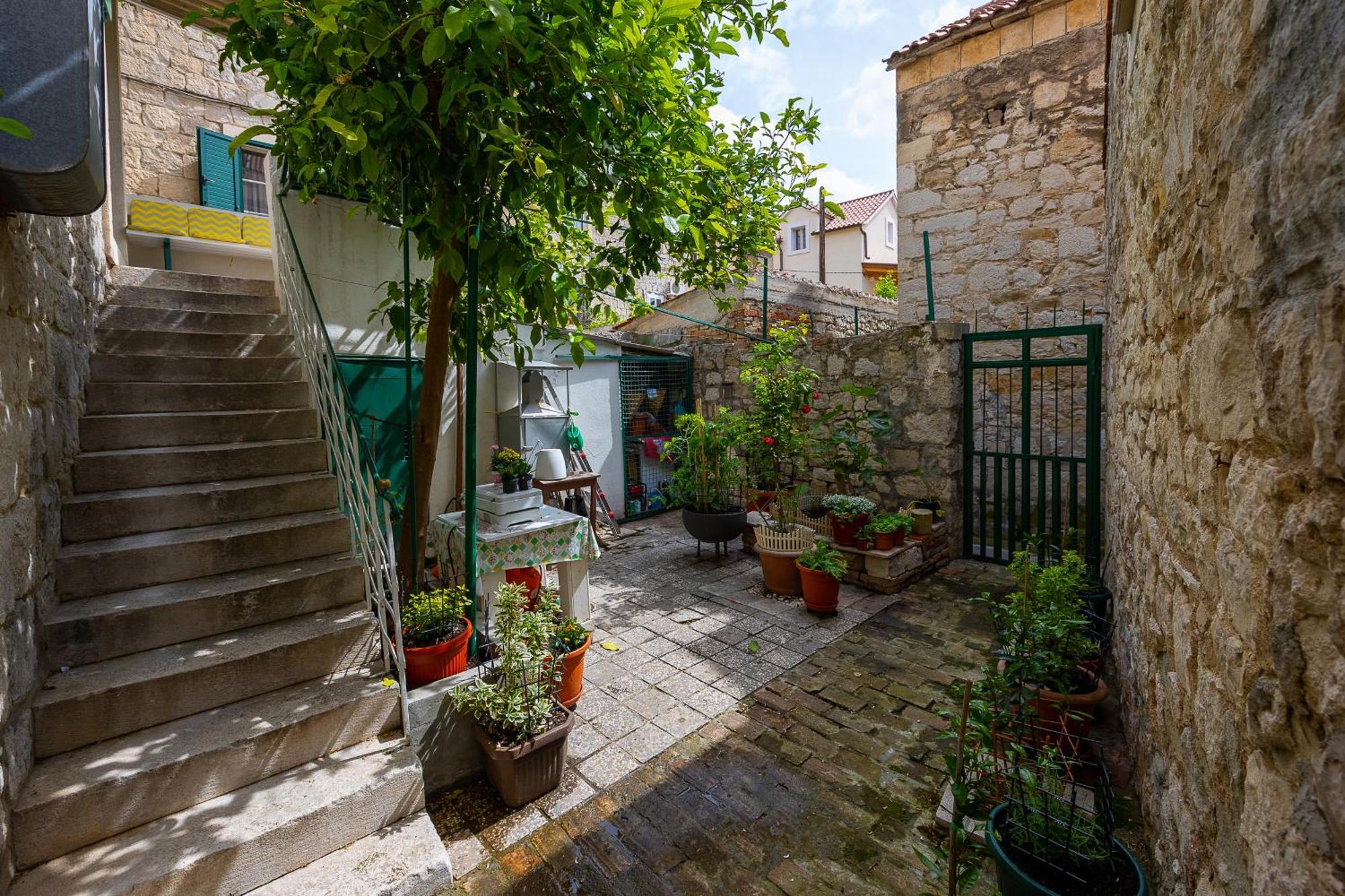 Apartman Iskra 2 Split Exterior foto