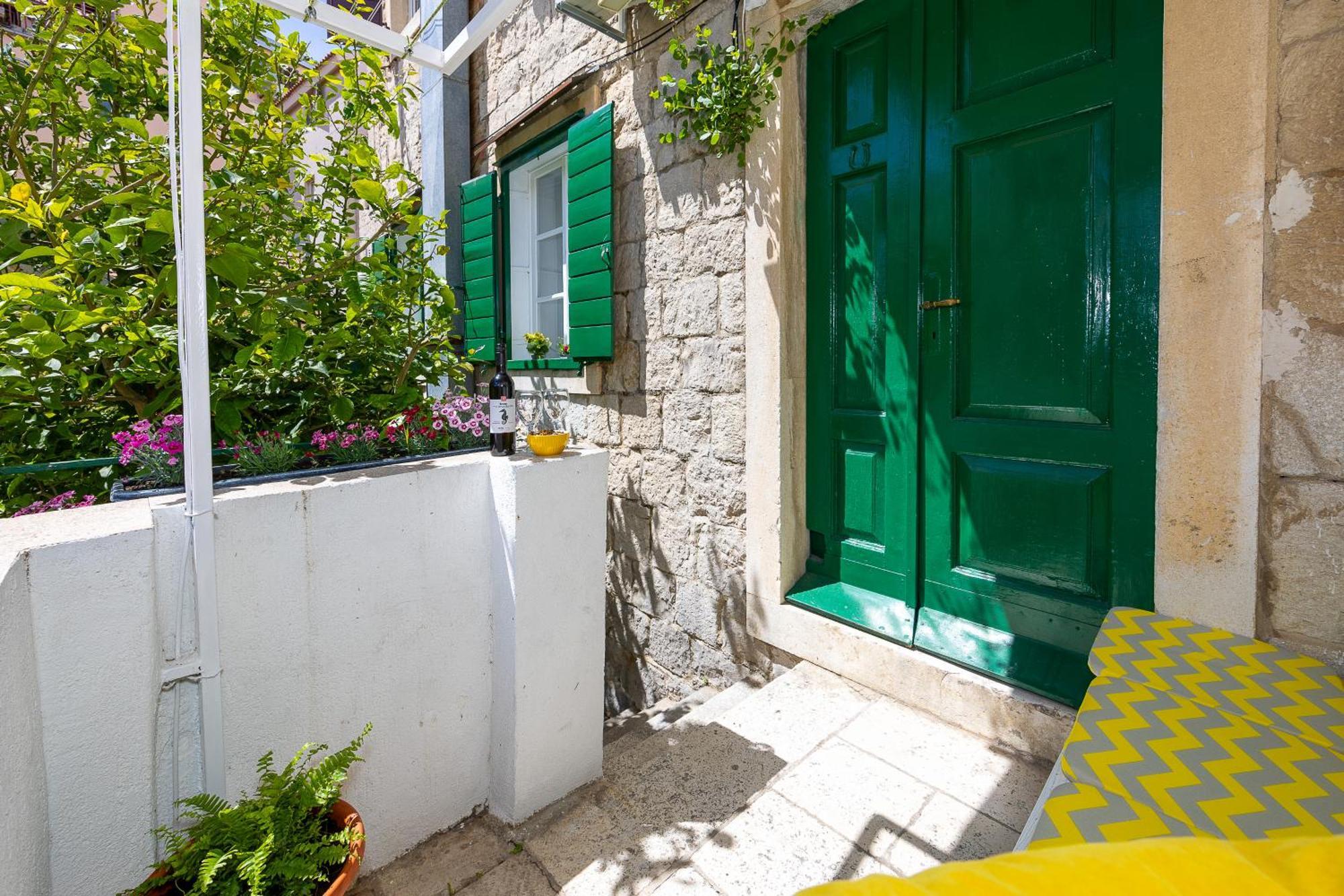 Apartman Iskra 2 Split Exterior foto