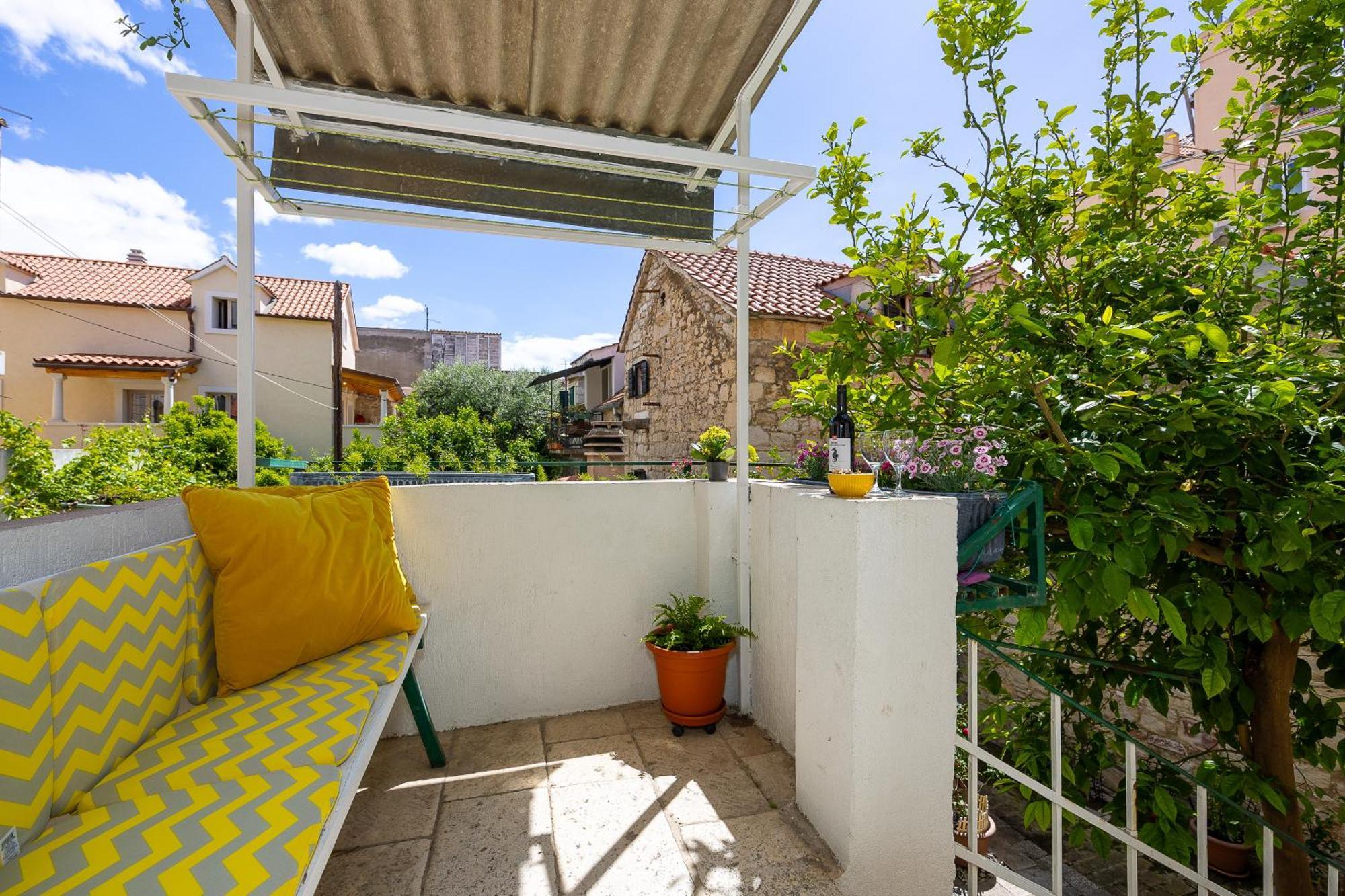 Apartman Iskra 2 Split Exterior foto