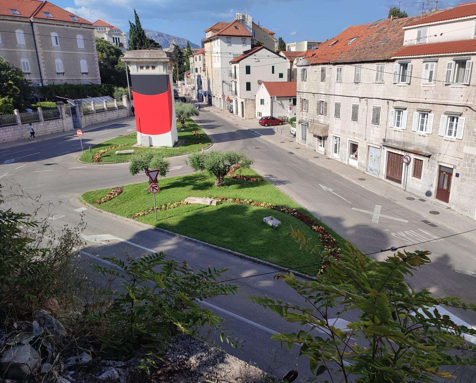 Apartman Iskra 2 Split Exterior foto