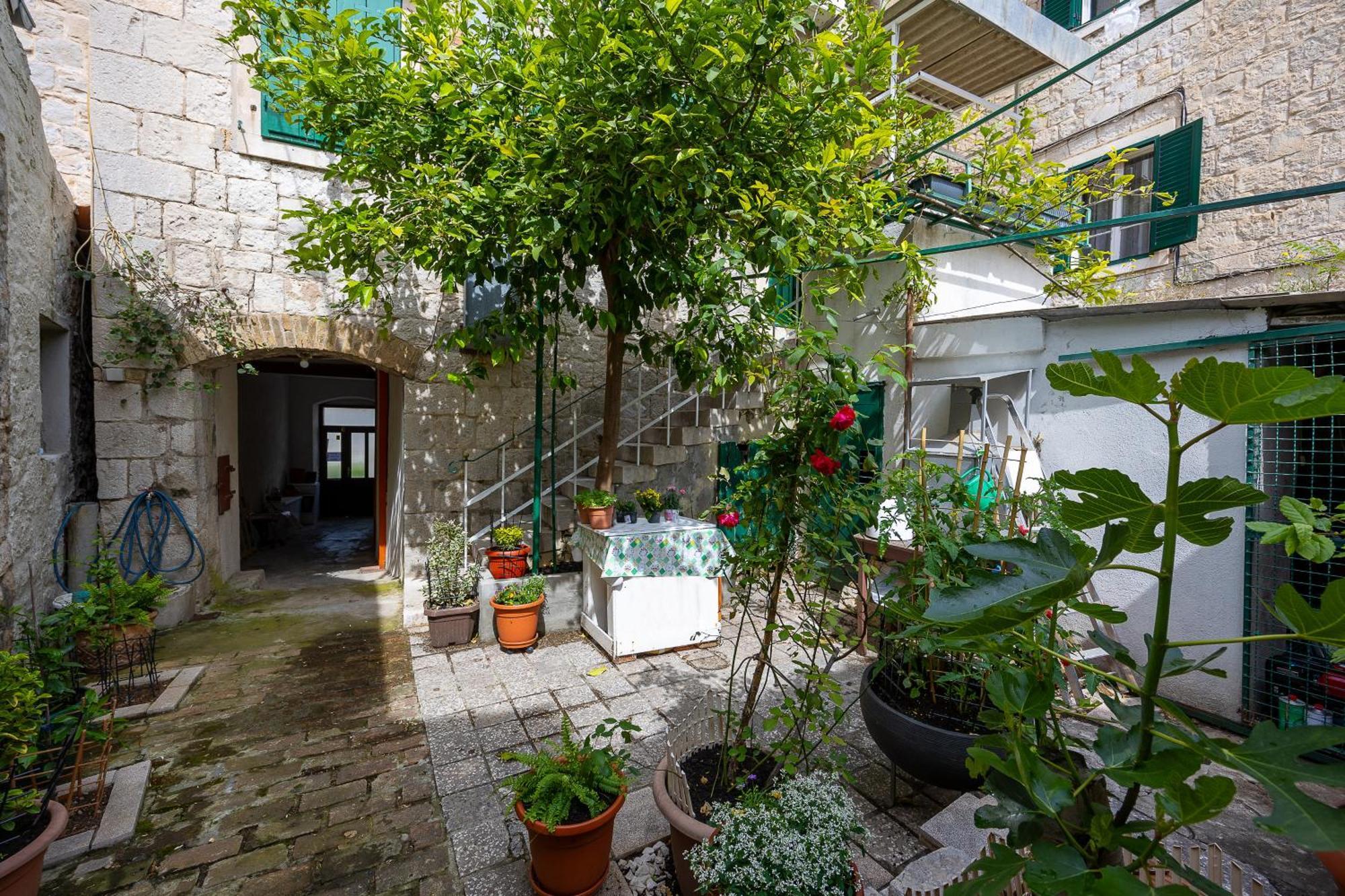 Apartman Iskra 2 Split Exterior foto