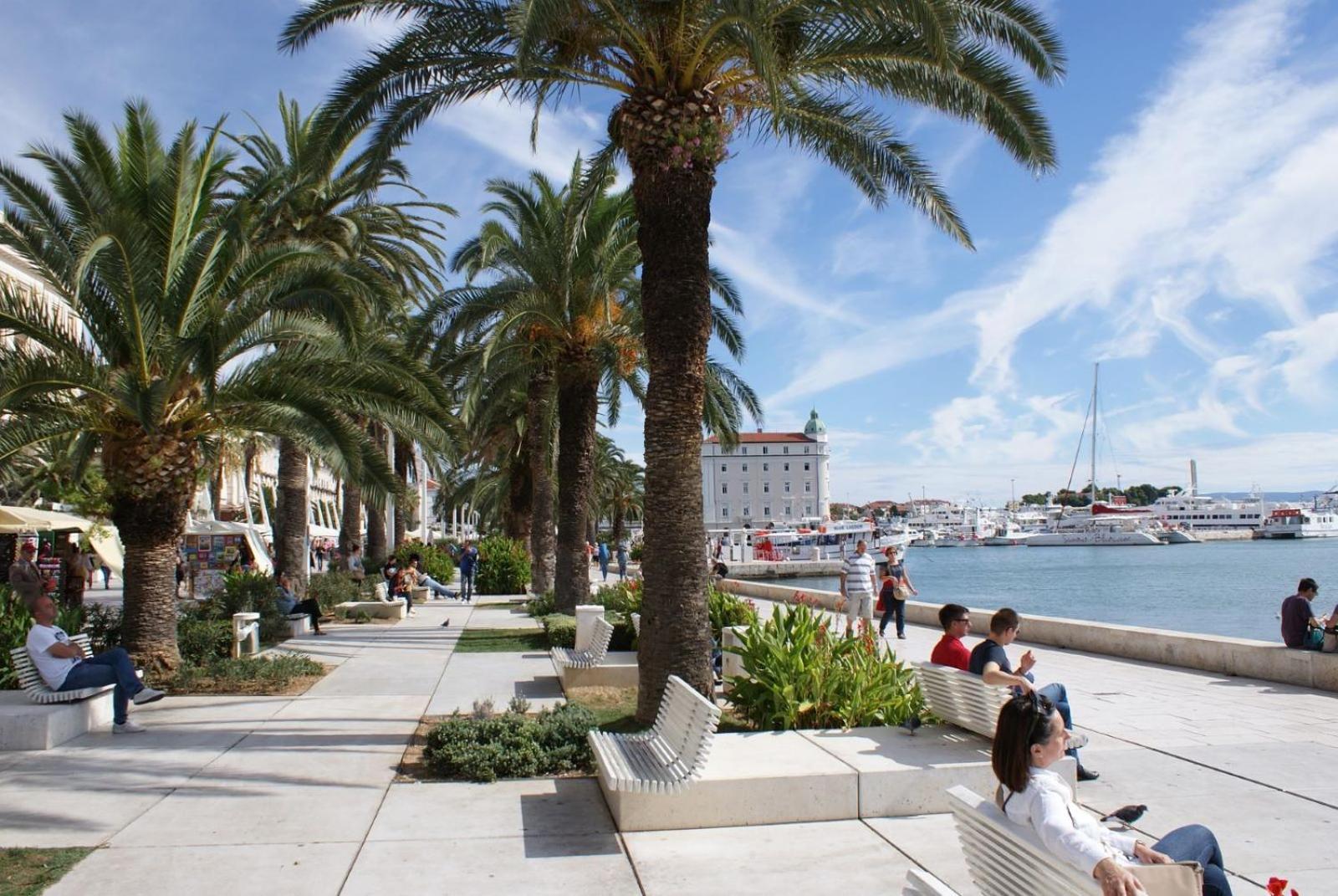 Apartman Iskra 2 Split Exterior foto