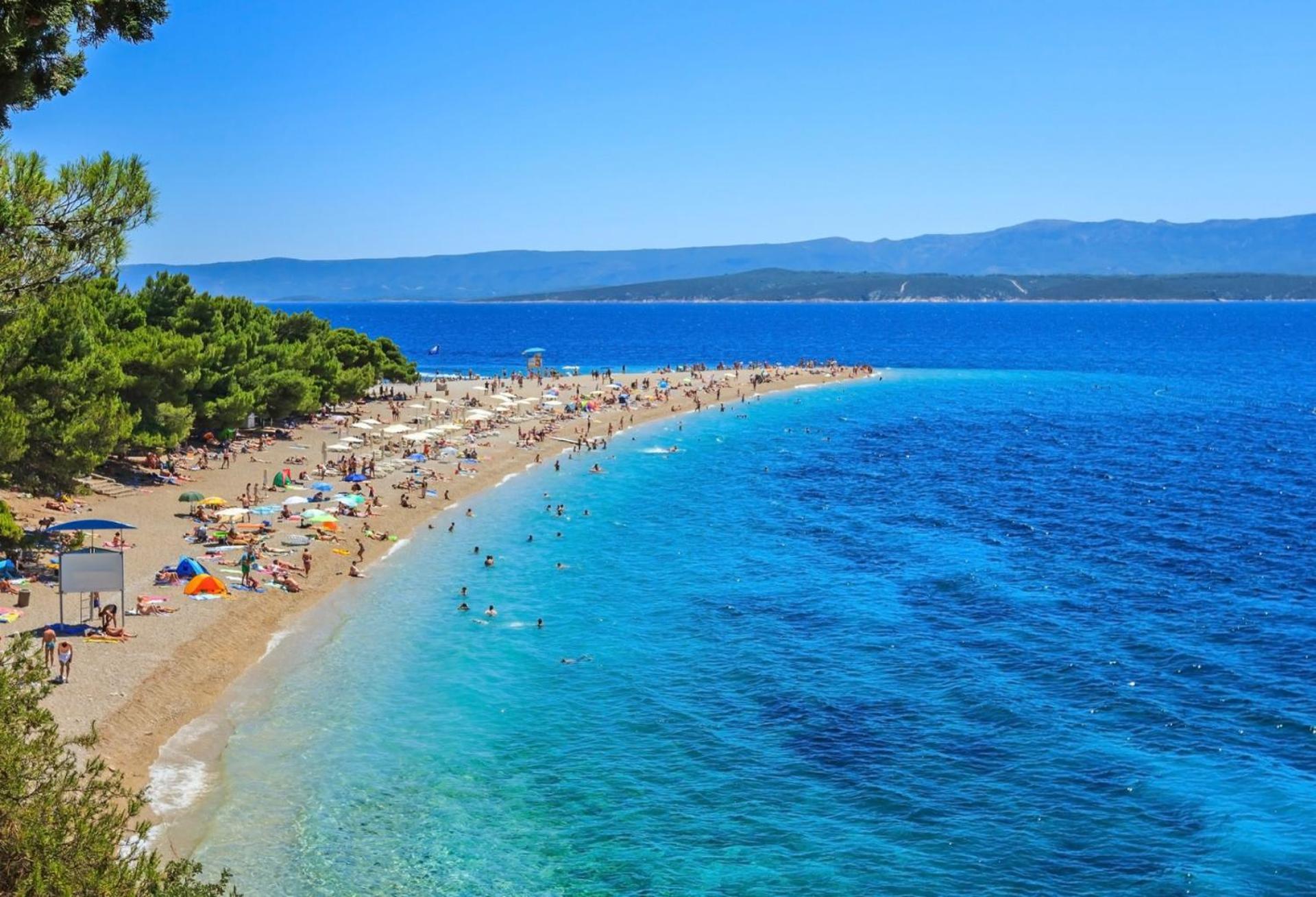 Apartman Iskra 2 Split Exterior foto